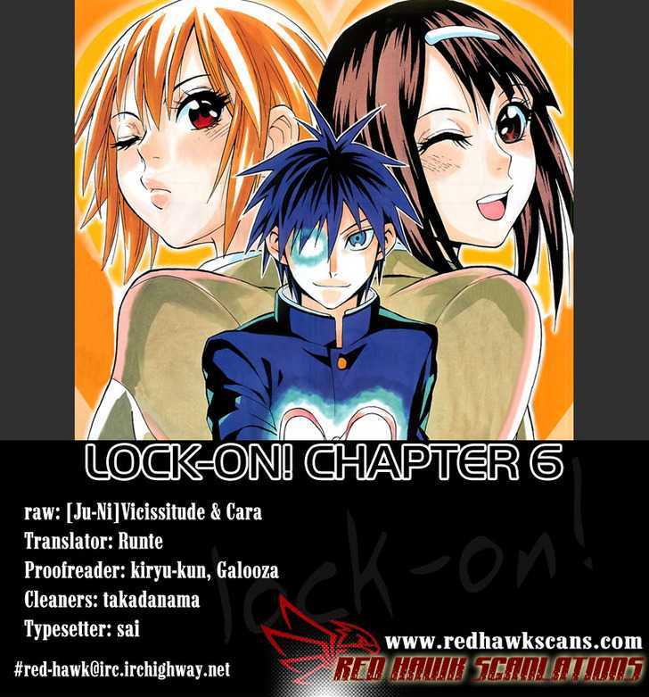 Lock On! - Vol.1 Chapter 6 : A Lucky Break?