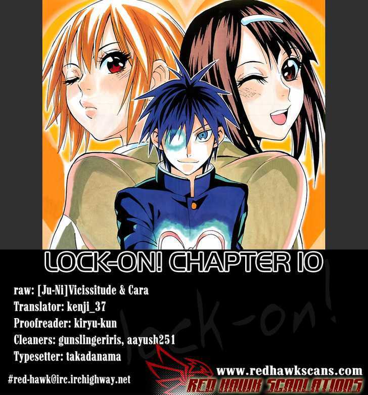 Lock On! - Vol.1 Chapter 10 : The Two Matsuri