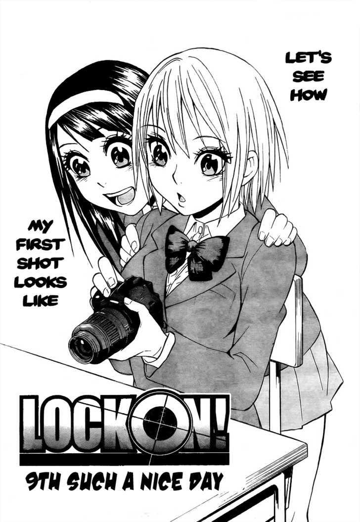 Lock On! - Vol.1 Chapter 9 : Such A Nice Day