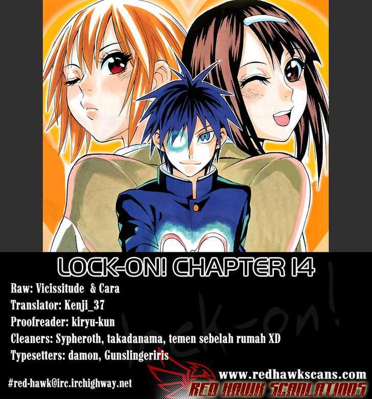 Lock On! - Vol.1 Chapter 14 : The Beast Outside The Cage