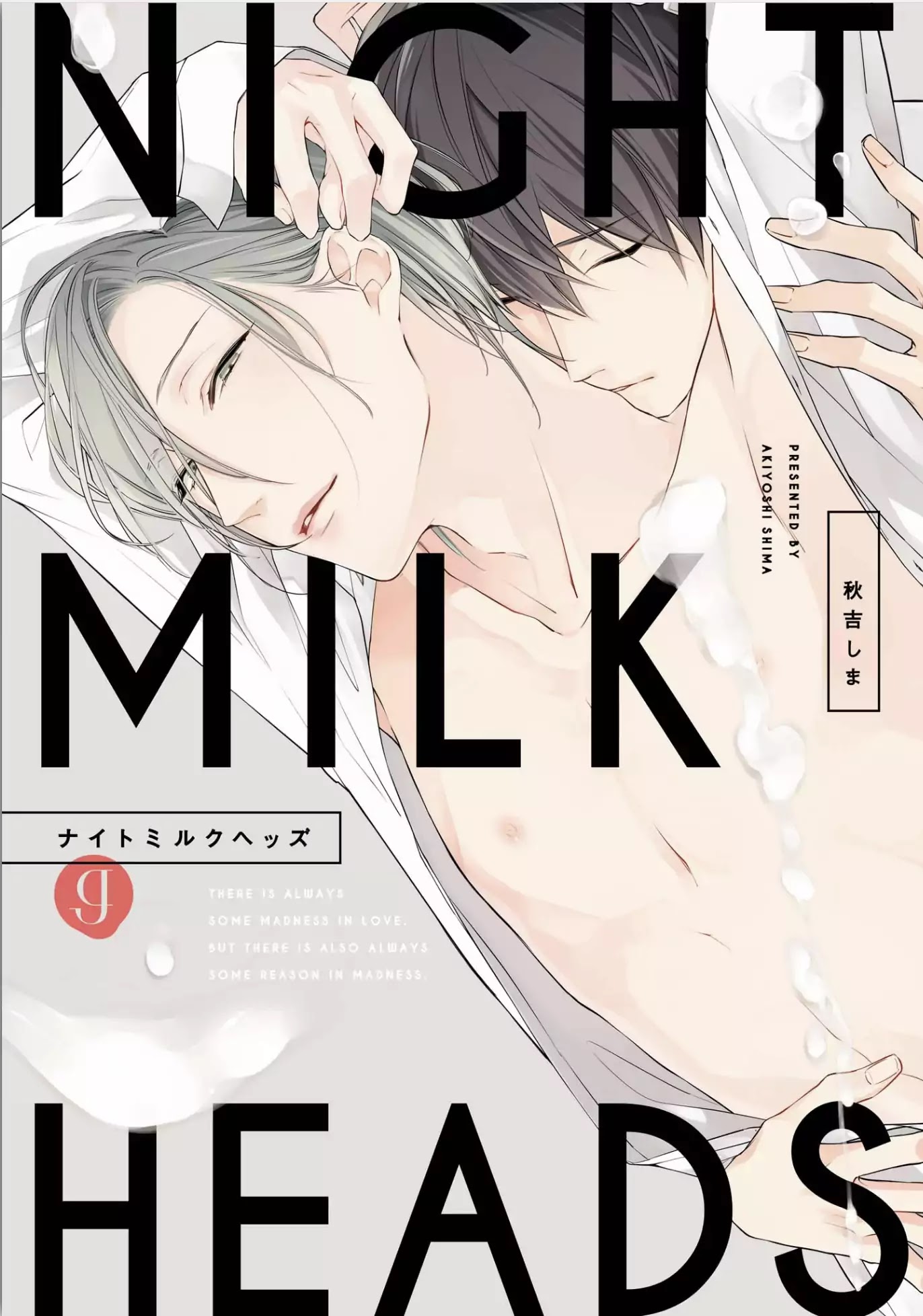 Night Milk Heads - Chapter 1