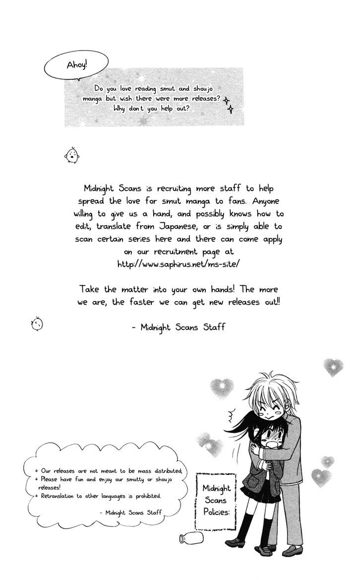 Koakuma Kiss - Vol.1 Chapter 3 : Motto, Motto <3 Koakuma Kiss (Even More <3 Little Devil S Kiss)