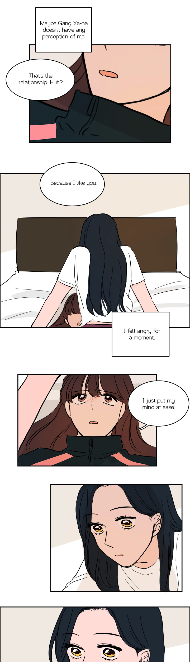 Unnie's Taste - Chapter 14