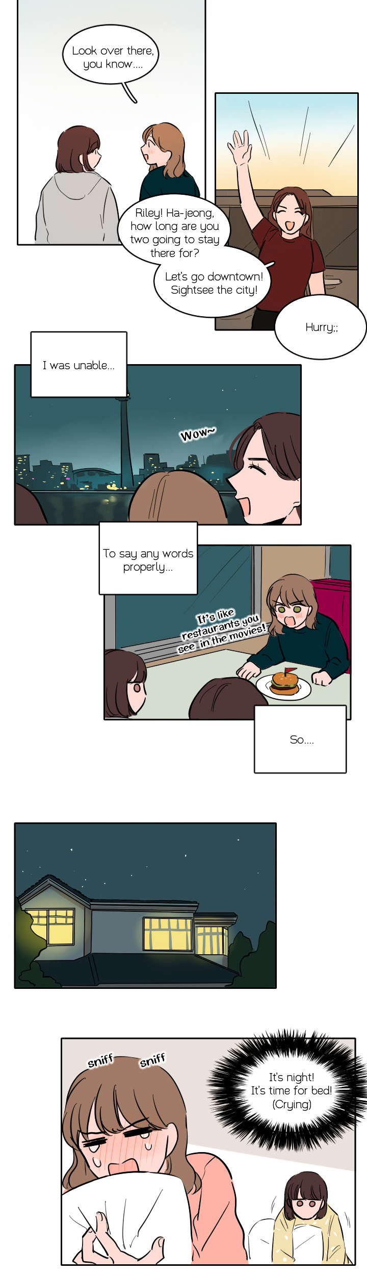 Unnie's Taste - Chapter 20.3 : Extra 2