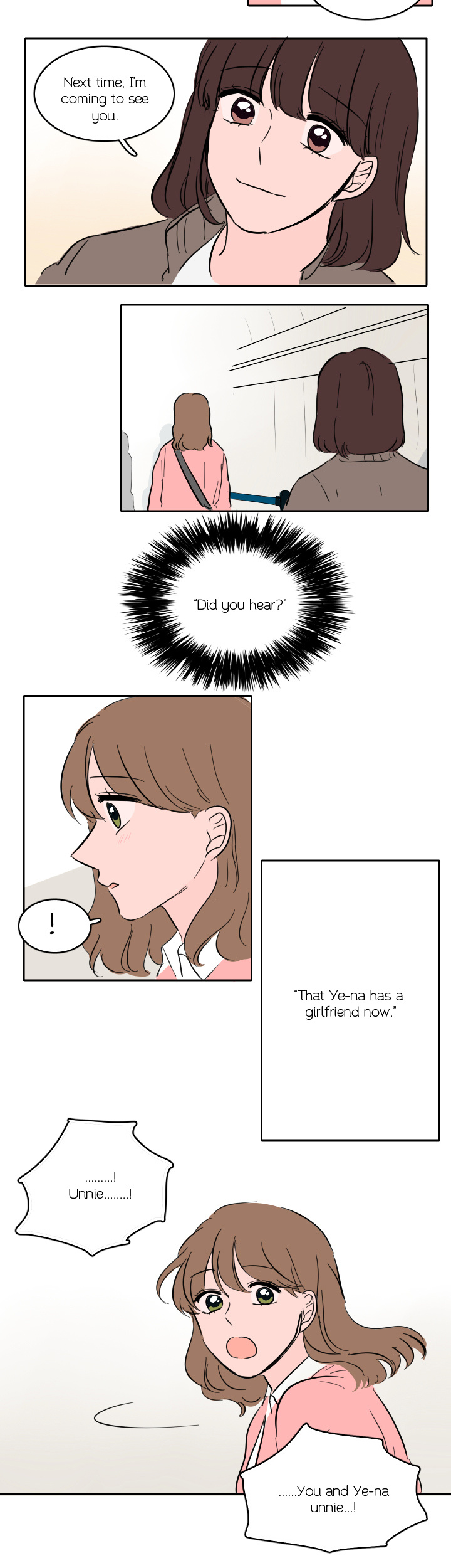 Unnie's Taste - Chapter 20.3 : Extra 2