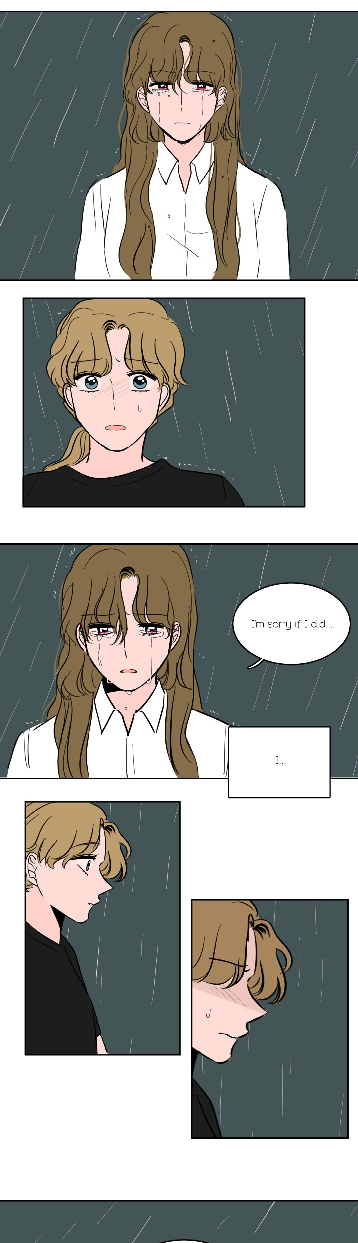 Unnie's Taste - Chapter 17