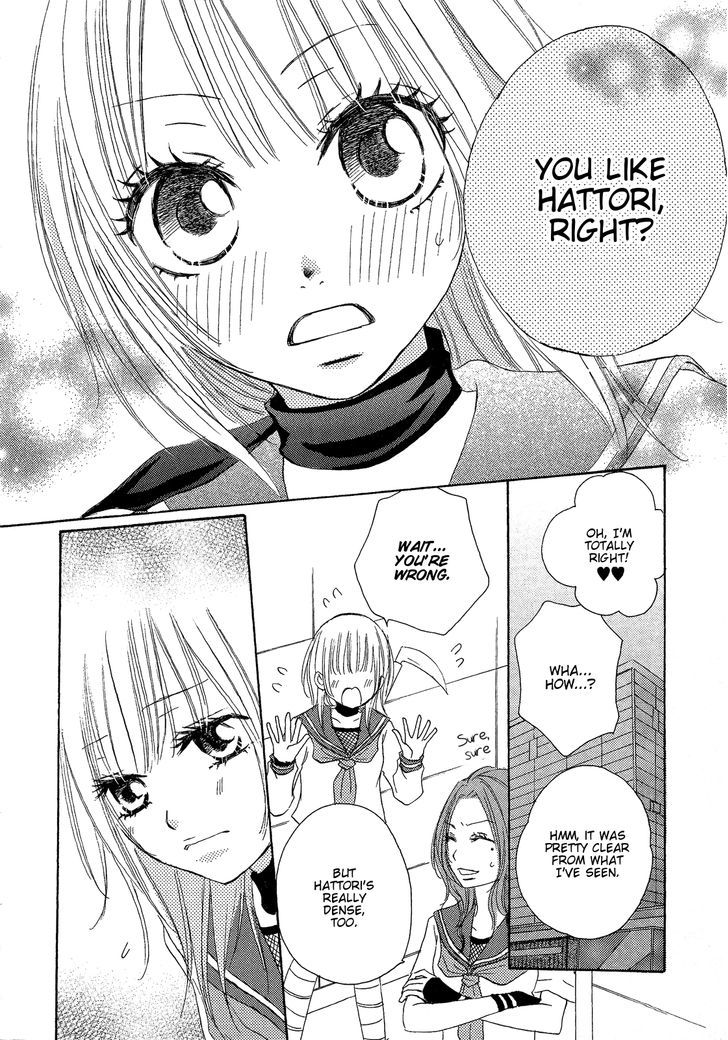 Honey Quartet - Vol.1 Chapter 6