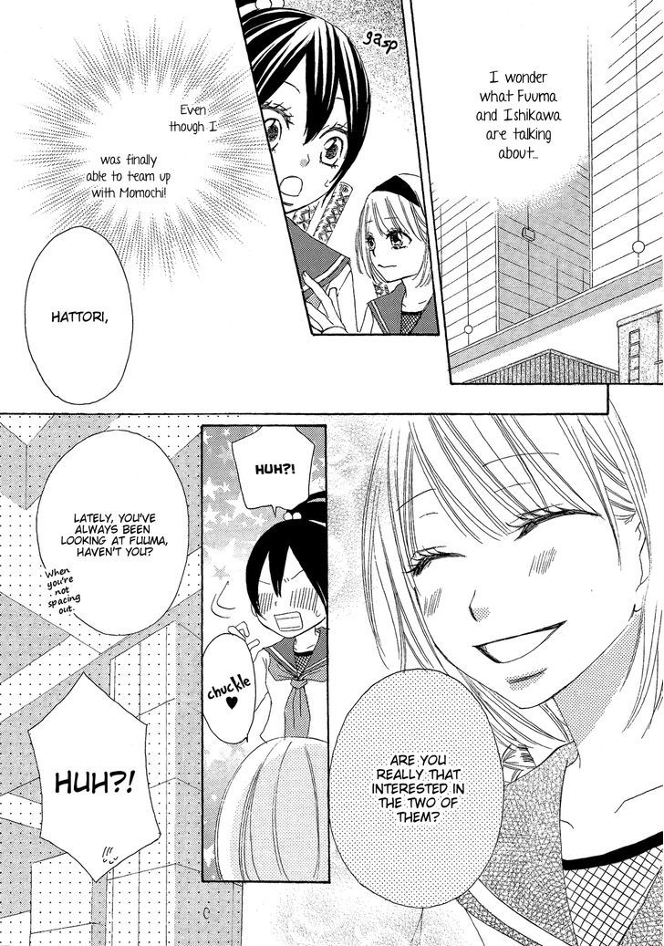 Honey Quartet - Vol.1 Chapter 6