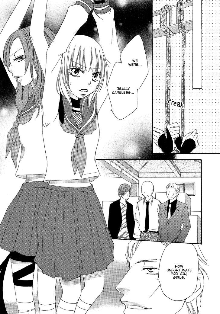 Honey Quartet - Vol.1 Chapter 6