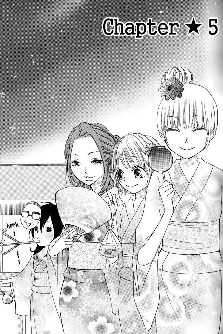 Honey Quartet - Vol.1 Chapter 5