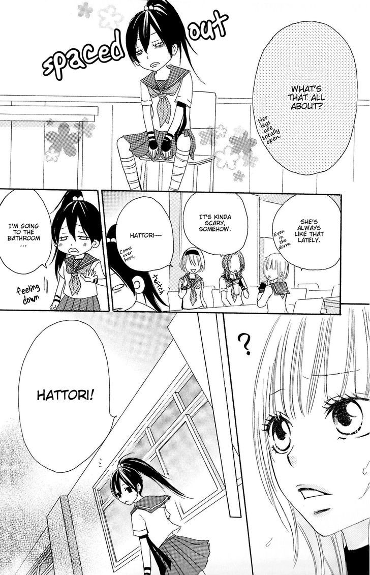 Honey Quartet - Vol.1 Chapter 5