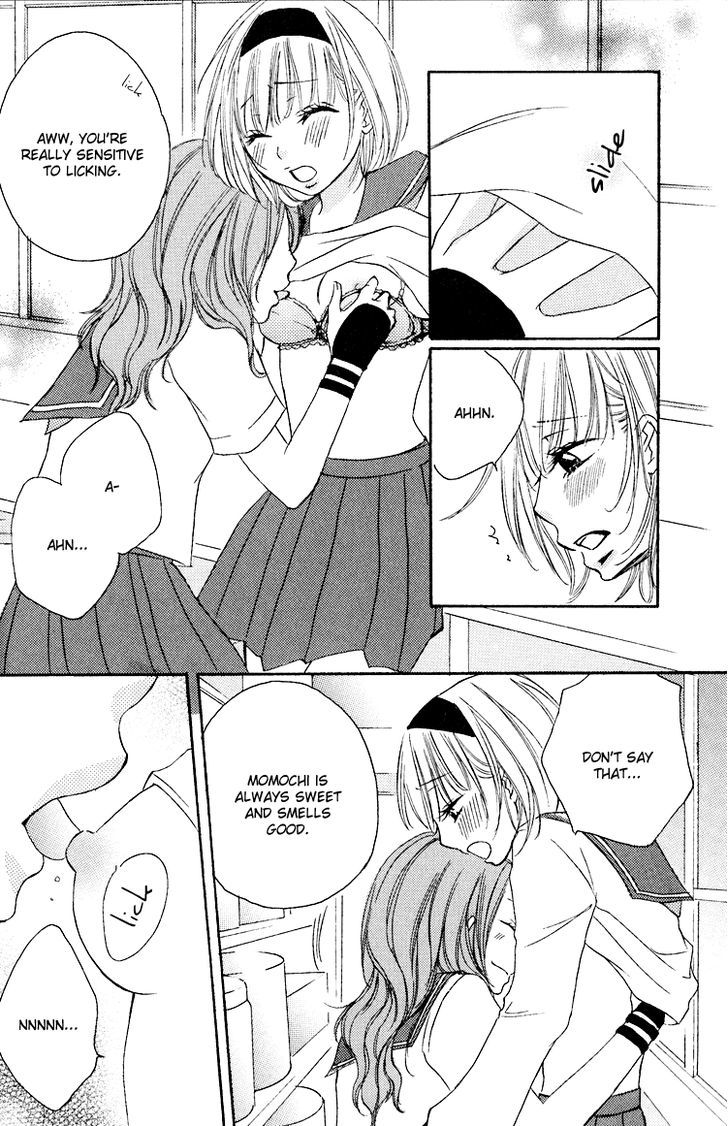 Honey Quartet - Vol.1 Chapter 2