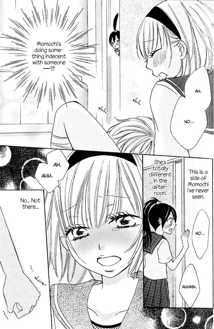 Honey Quartet - Vol.1 Chapter 2