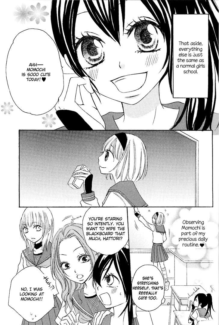 Honey Quartet - Vol.1 Chapter 1