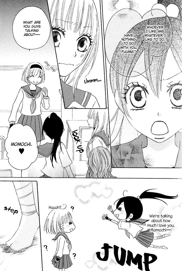 Honey Quartet - Vol.1 Chapter 1