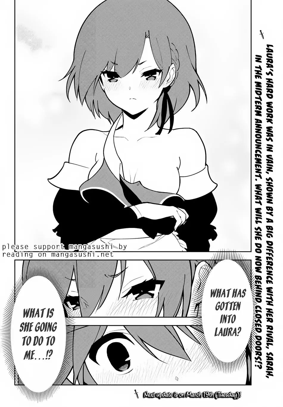 Ore Dake Haireru Kakushi Dungeon: Kossori Kitaete Sekai Saikyou - Chapter 17.2