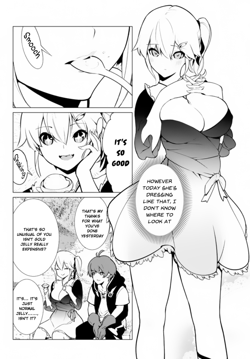 Ore Dake Haireru Kakushi Dungeon: Kossori Kitaete Sekai Saikyou - Chapter 3