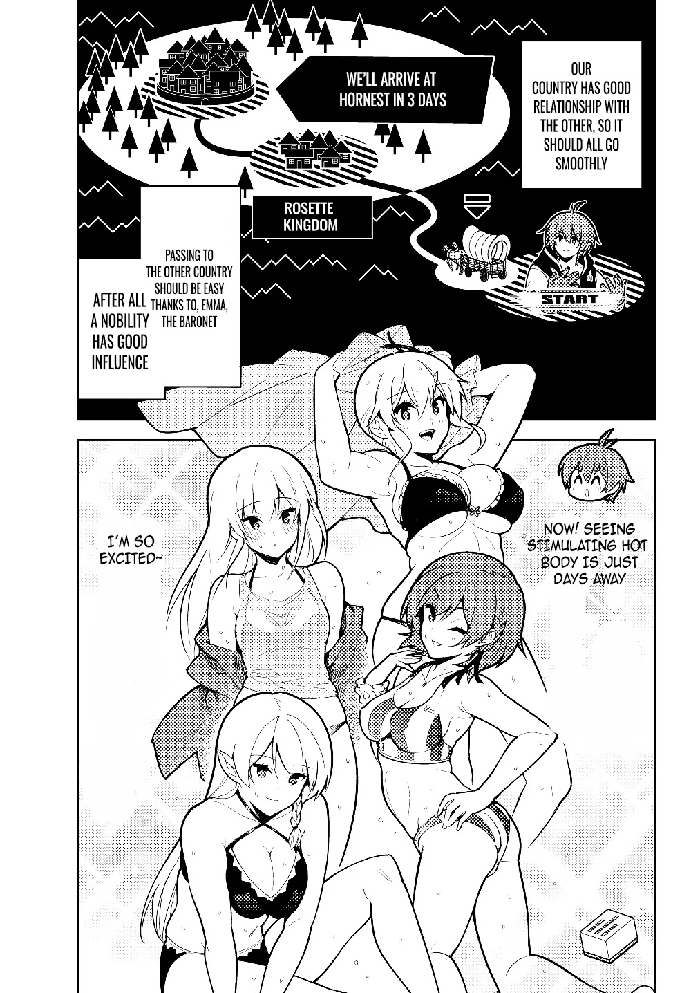 Ore Dake Haireru Kakushi Dungeon: Kossori Kitaete Sekai Saikyou - Chapter 38: Noru's Struggle