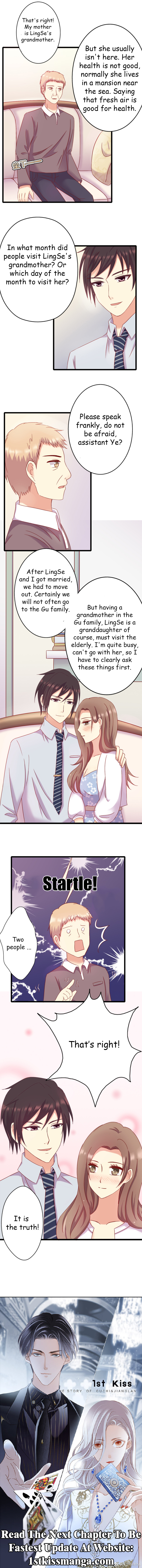 Test Married 99 Days - Chapter 12