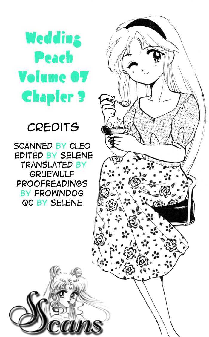 Wedding Peach - Vol.07 Chapter 3