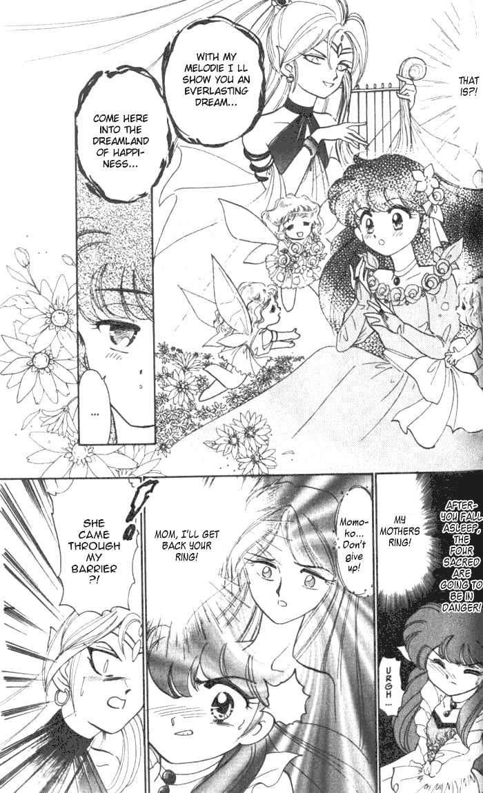 Wedding Peach - Vol.07 Chapter 3