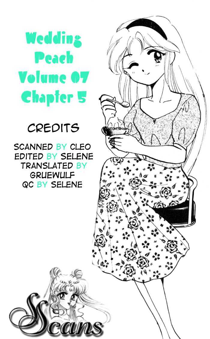 Wedding Peach - Vol.07 Chapter 5