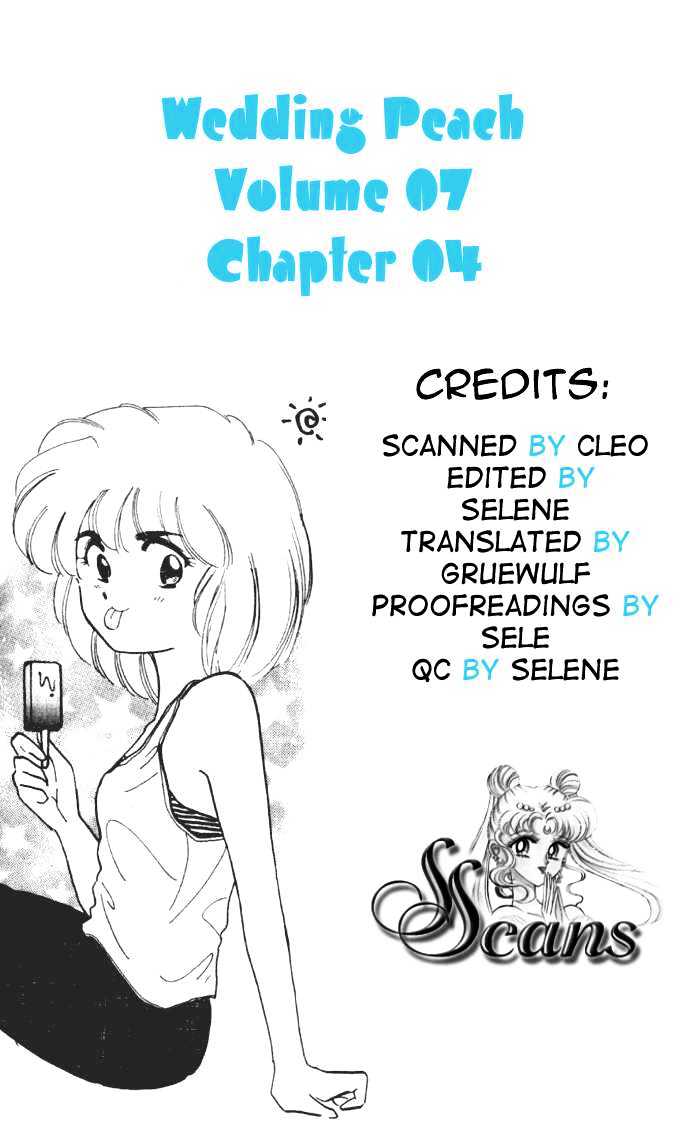 Wedding Peach - Vol.07 Chapter 4