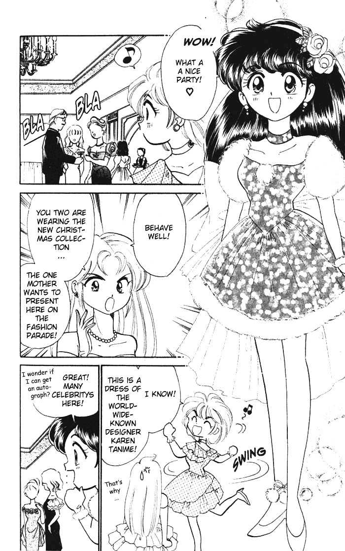 Wedding Peach - Vol.07 Chapter 4