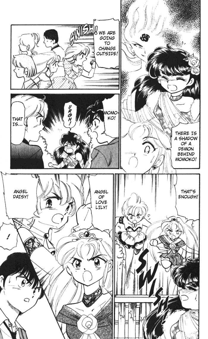 Wedding Peach - Vol.07 Chapter 4