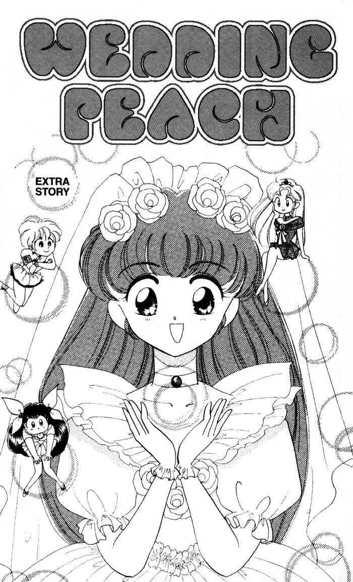 Wedding Peach - Vol.02 Chapter 3