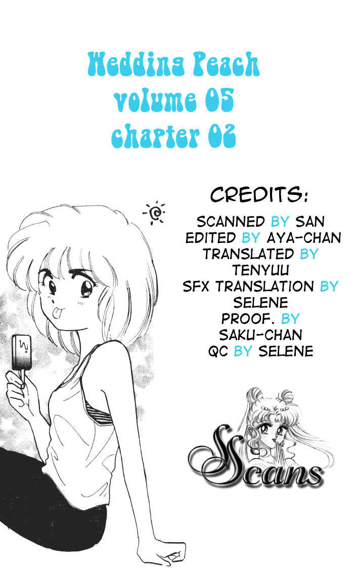 Wedding Peach - Vol.05 Chapter 2