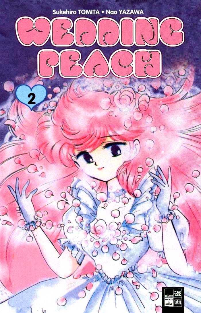 Wedding Peach - Vol.02 Chapter 1.1