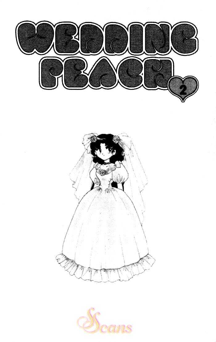 Wedding Peach - Vol.02 Chapter 1.1