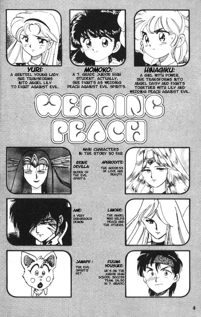 Wedding Peach - Vol.02 Chapter 1.1