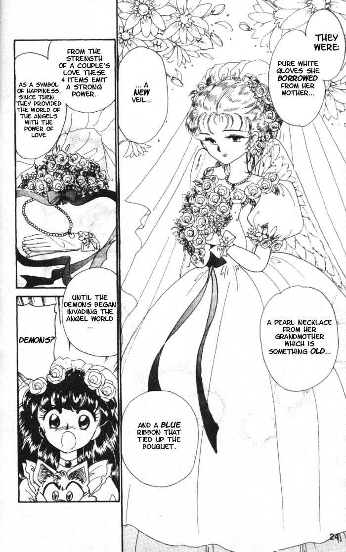 Wedding Peach - Vol.02 Chapter 1.1