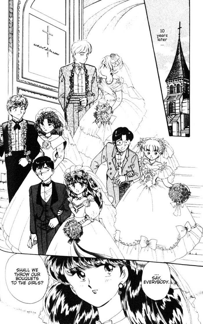 Wedding Peach - Vol.06 Chapter 4.2