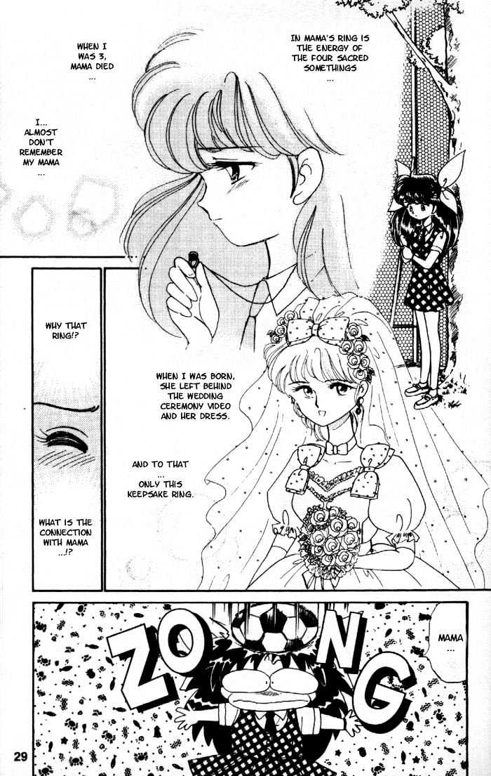 Wedding Peach - Vol.02 Chapter 1.2