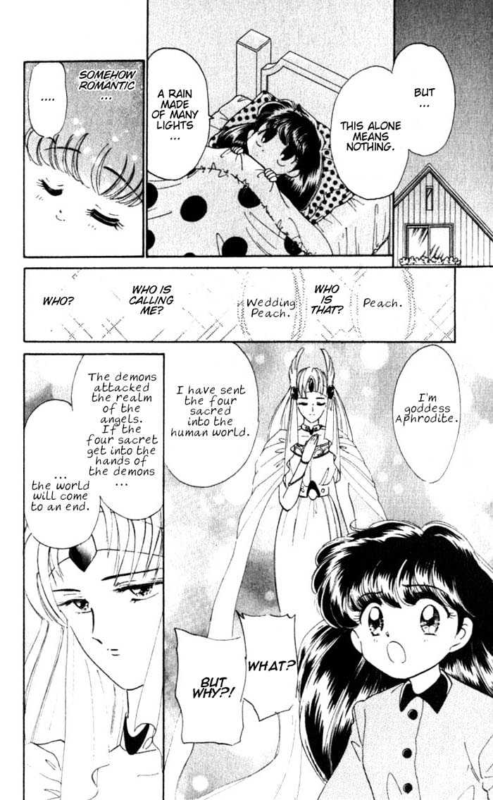 Wedding Peach - Vol.07 Chapter 8