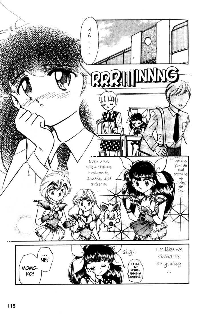 Wedding Peach - Vol.03 Chapter 4