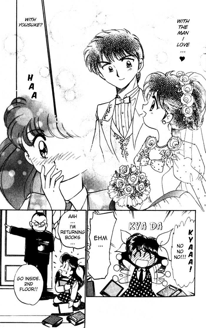 Wedding Peach - Vol.03 Chapter 4