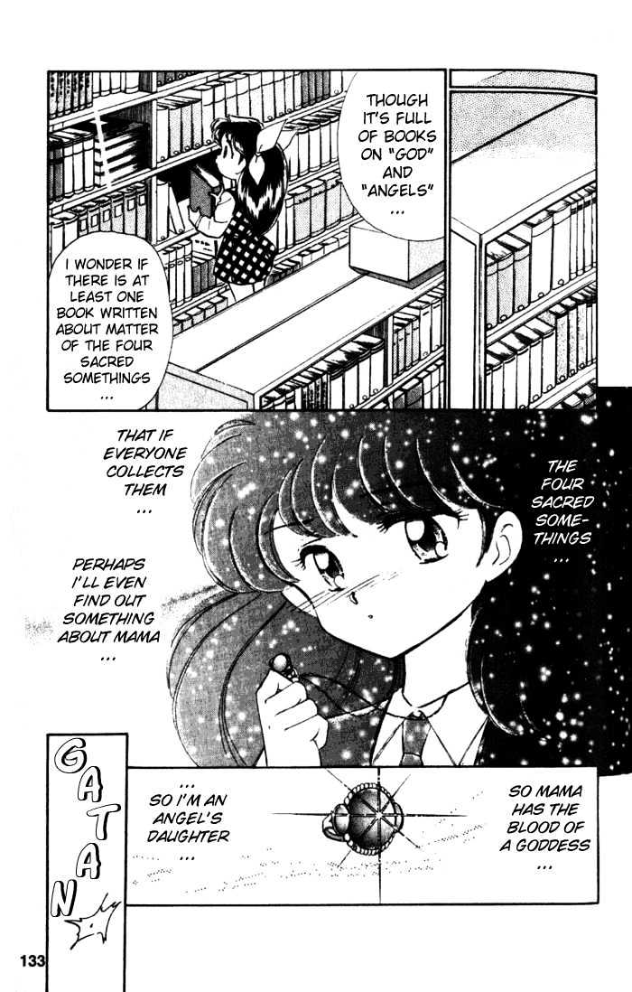 Wedding Peach - Vol.03 Chapter 4