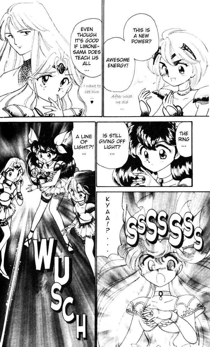 Wedding Peach - Vol.03 Chapter 4