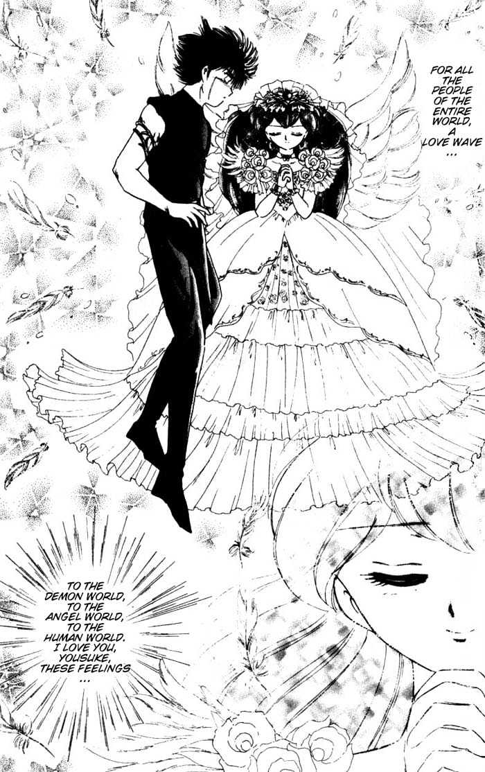 Wedding Peach - Vol.06 Chapter 3