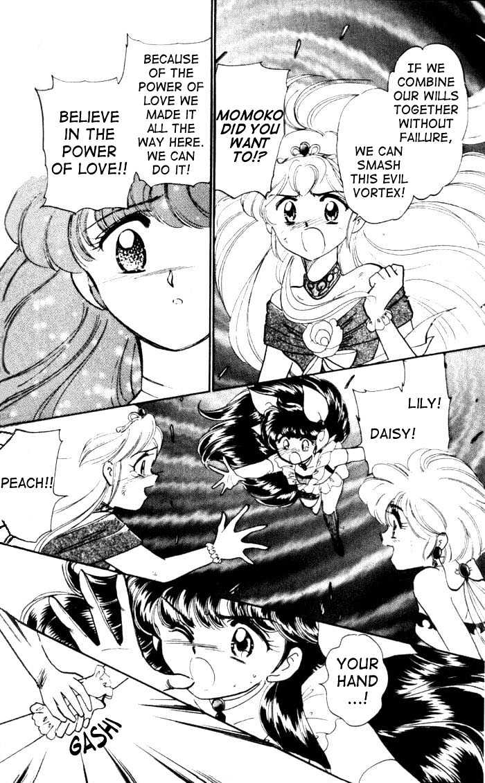 Wedding Peach - Vol.03 Chapter 3.2