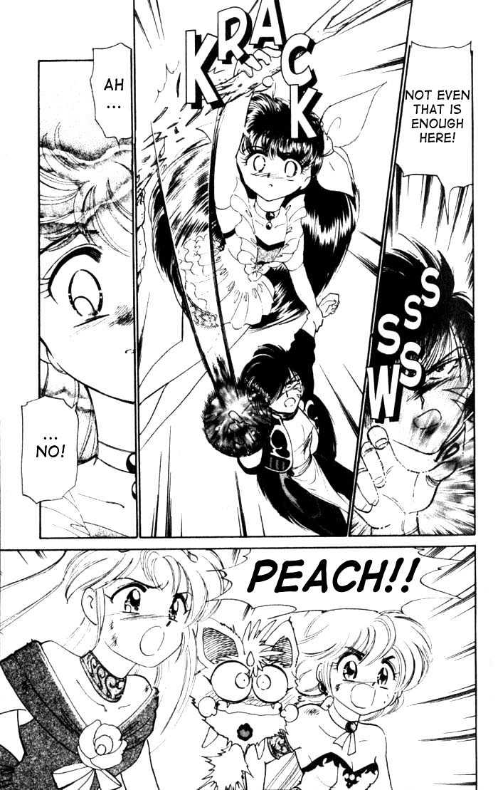 Wedding Peach - Vol.03 Chapter 3.1