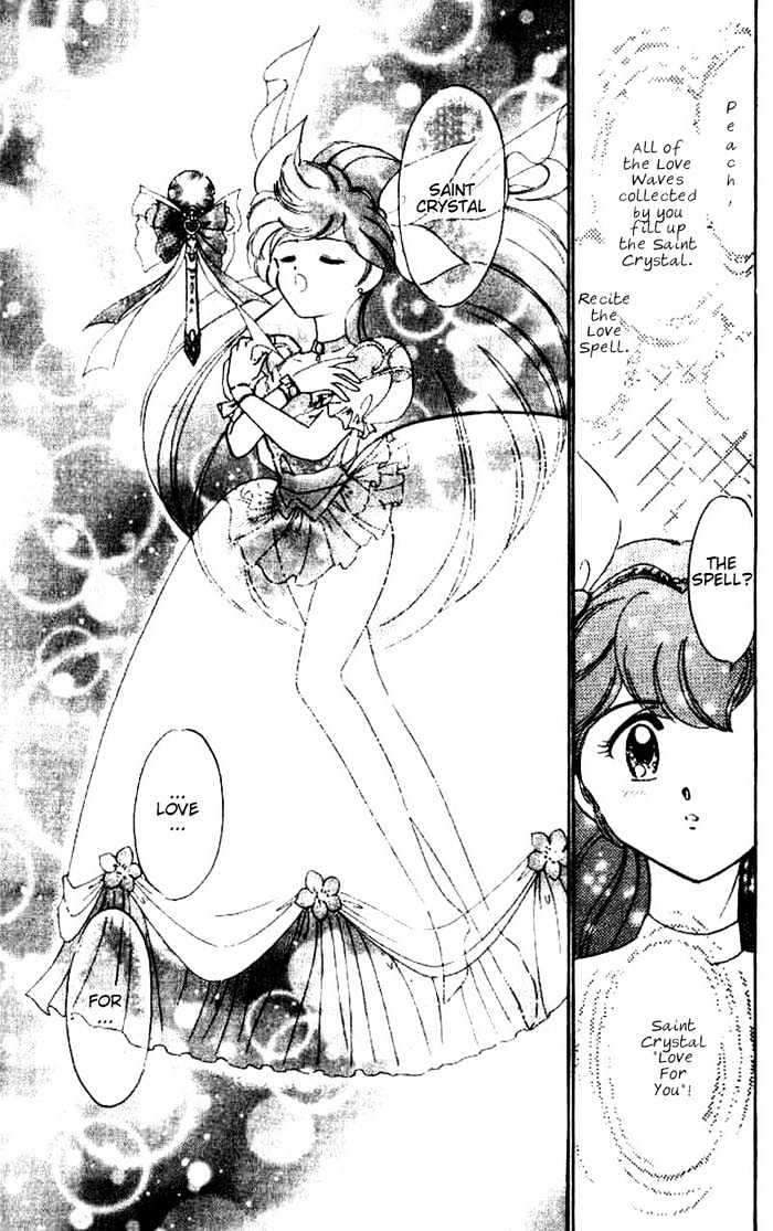 Wedding Peach - Vol.04 Chapter 3