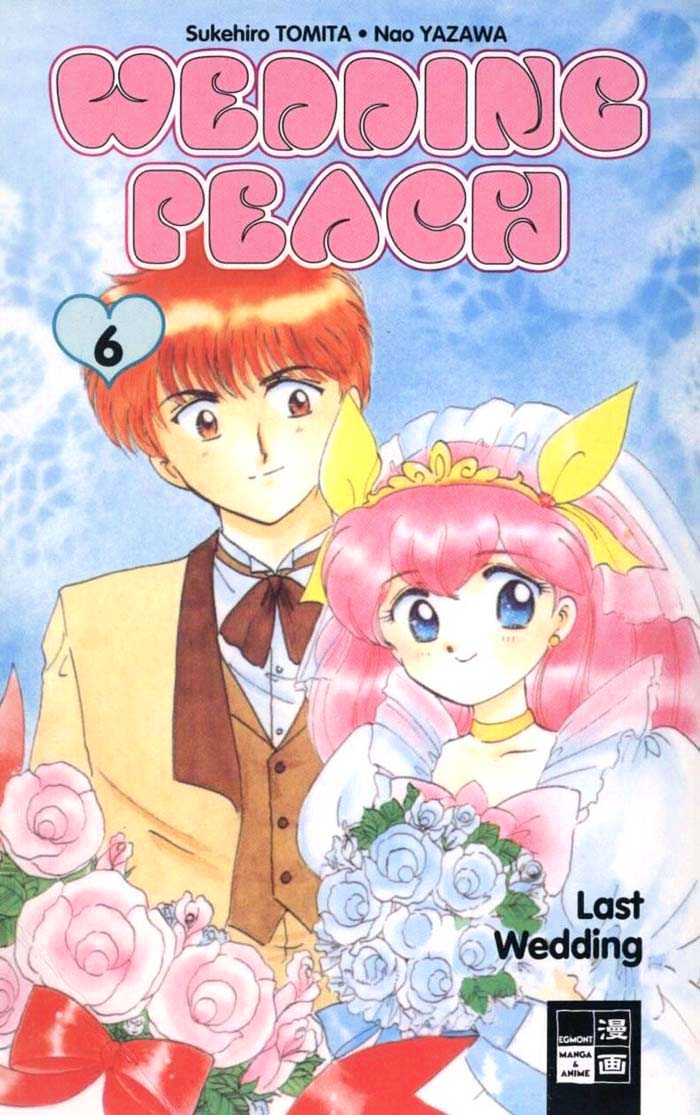 Wedding Peach - Vol.06 Chapter 1