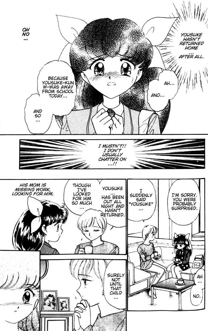 Wedding Peach - Vol.05 Chapter 4