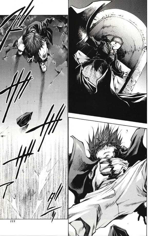 Saiyuki Reload - Vol.8 Chapter 40 : Even A Worm [27]