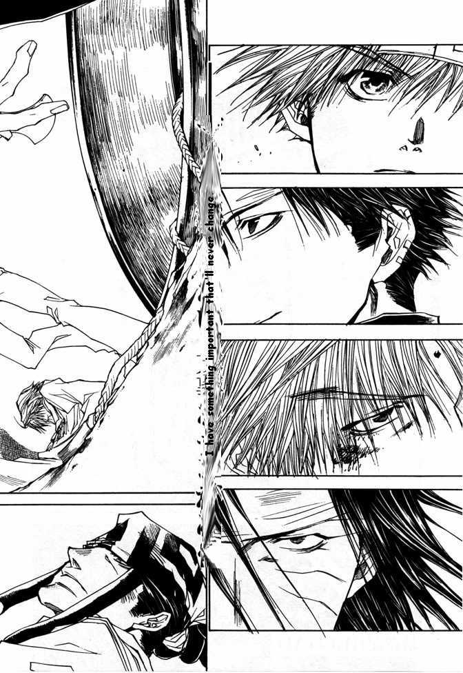 Saiyuki Reload - Vol.10 Chapter 45 : Even A Worm [32]